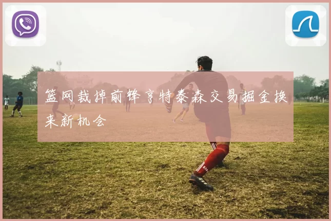 篮网裁掉前锋亨特泰森交易掘金换来新机会